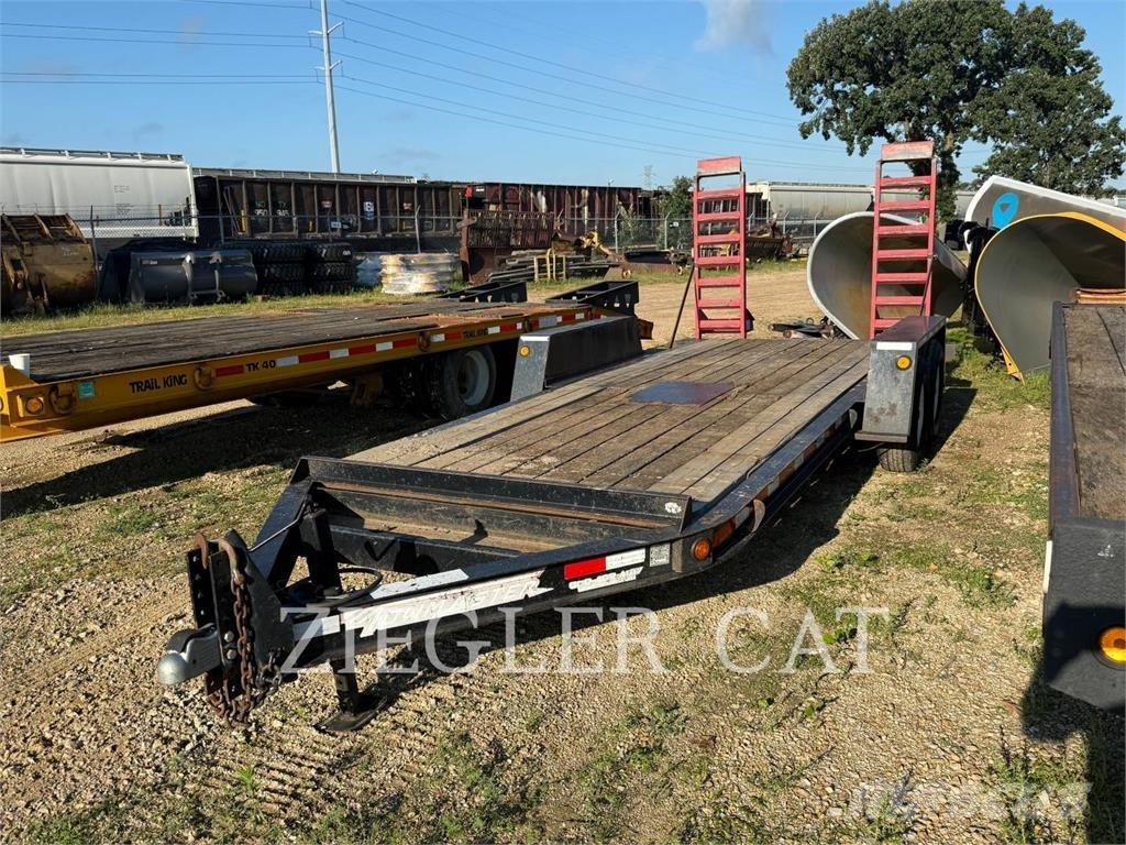 TOWMASTER T10HD Ďalšie prívesy