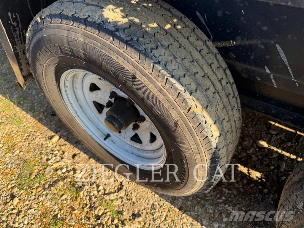 TOWMASTER T10HD Ďalšie prívesy