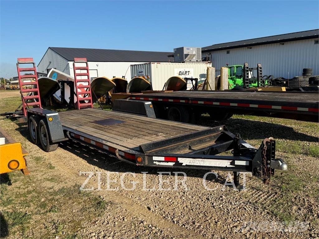 TOWMASTER T10HD Ďalšie prívesy