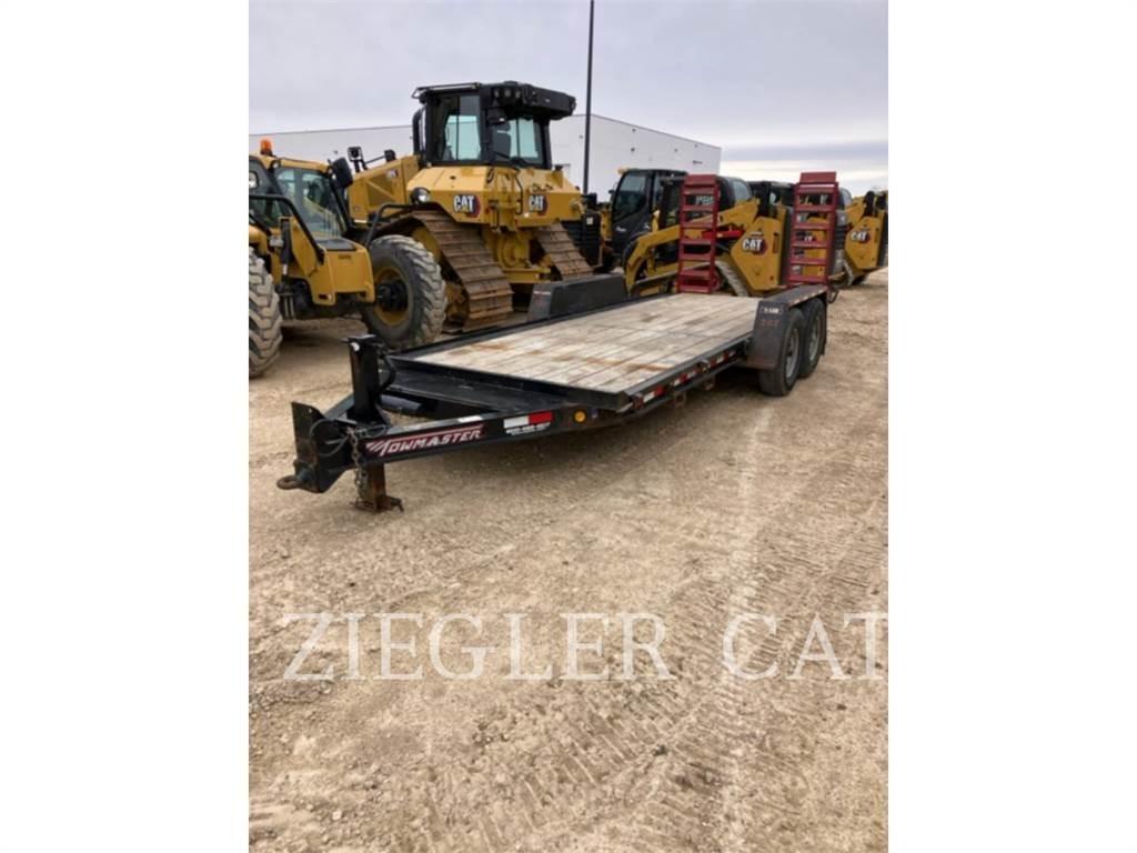 TOWMASTER T12D Ďalšie prívesy