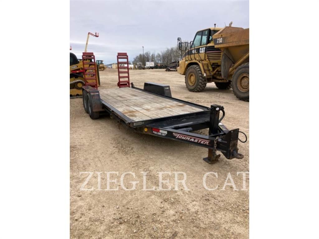 TOWMASTER T12D Ďalšie prívesy