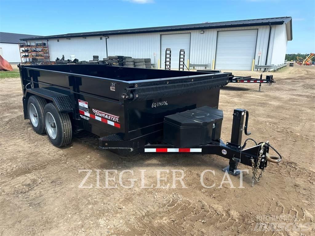 TOWMASTER T14HD Ďalšie prívesy