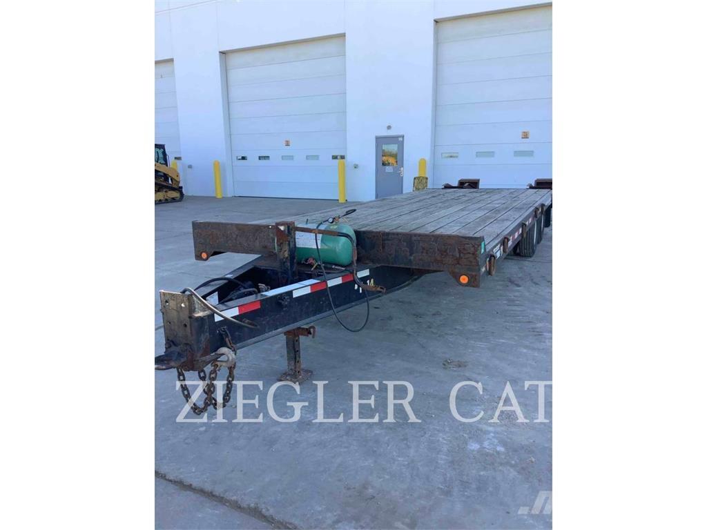 TOWMASTER T24 Ďalšie prívesy