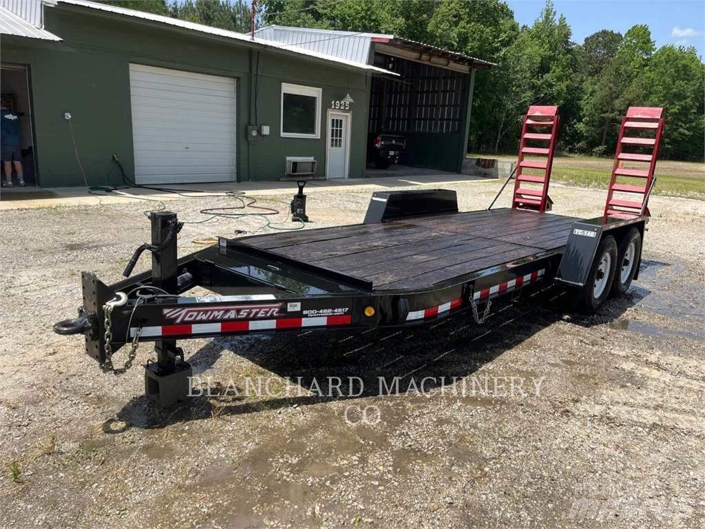 TOWMASTER TC-14D Ďalšie prívesy