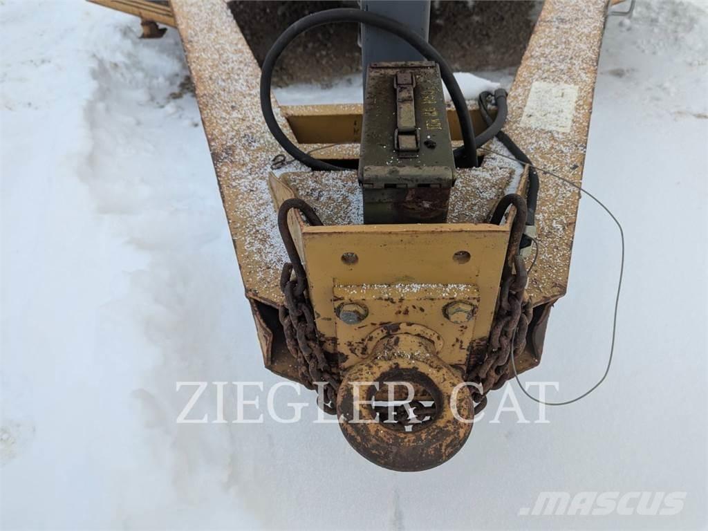 TOWMASTER TRAILER Ďalšie prívesy
