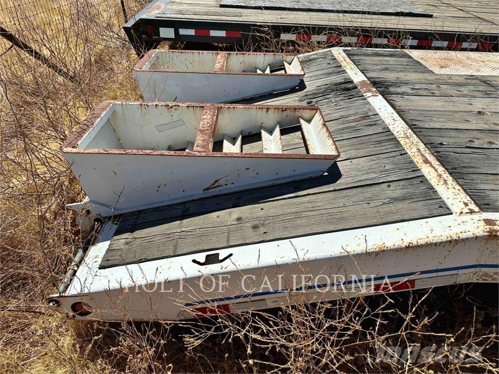 TrailMax TD-40-FBR Ďalšie prívesy