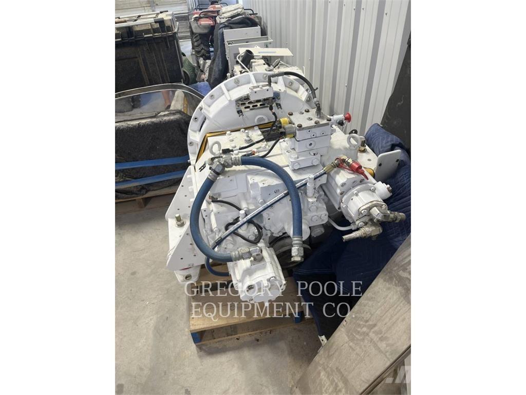  TWIN DISC MGX-6599A Námorné pomocné motory