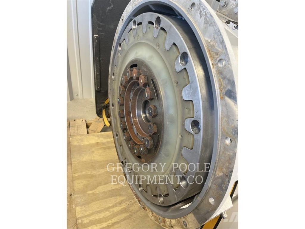  TWIN DISC MGX-6599A Námorné pomocné motory