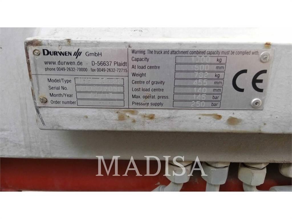  UKK25PE Drapáky