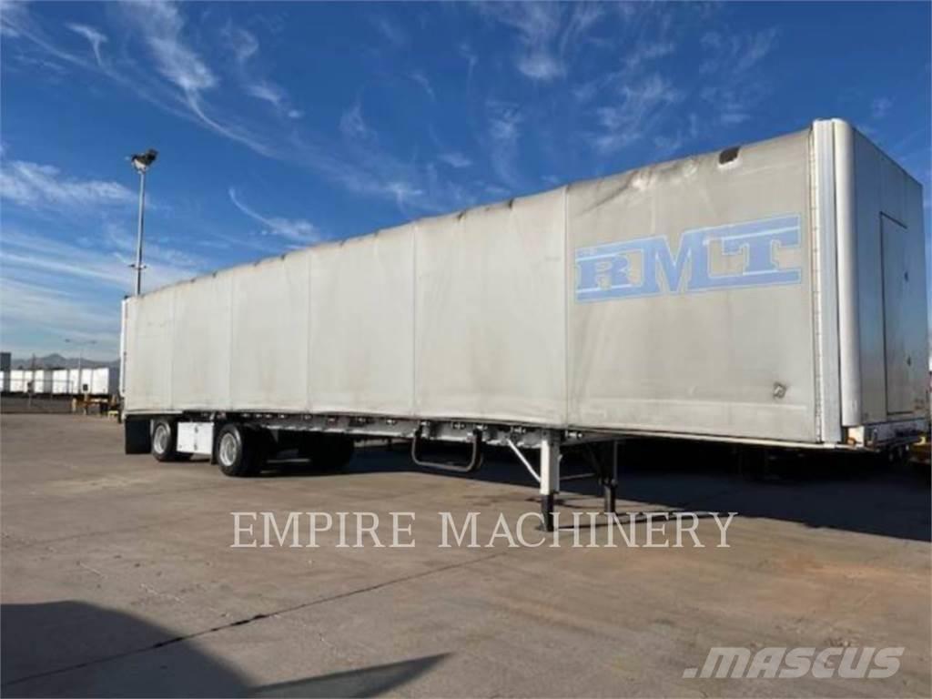  US MFGRS FLATBED Ďalšie prívesy