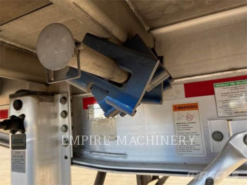  US MFGRS FLATBED Ďalšie prívesy