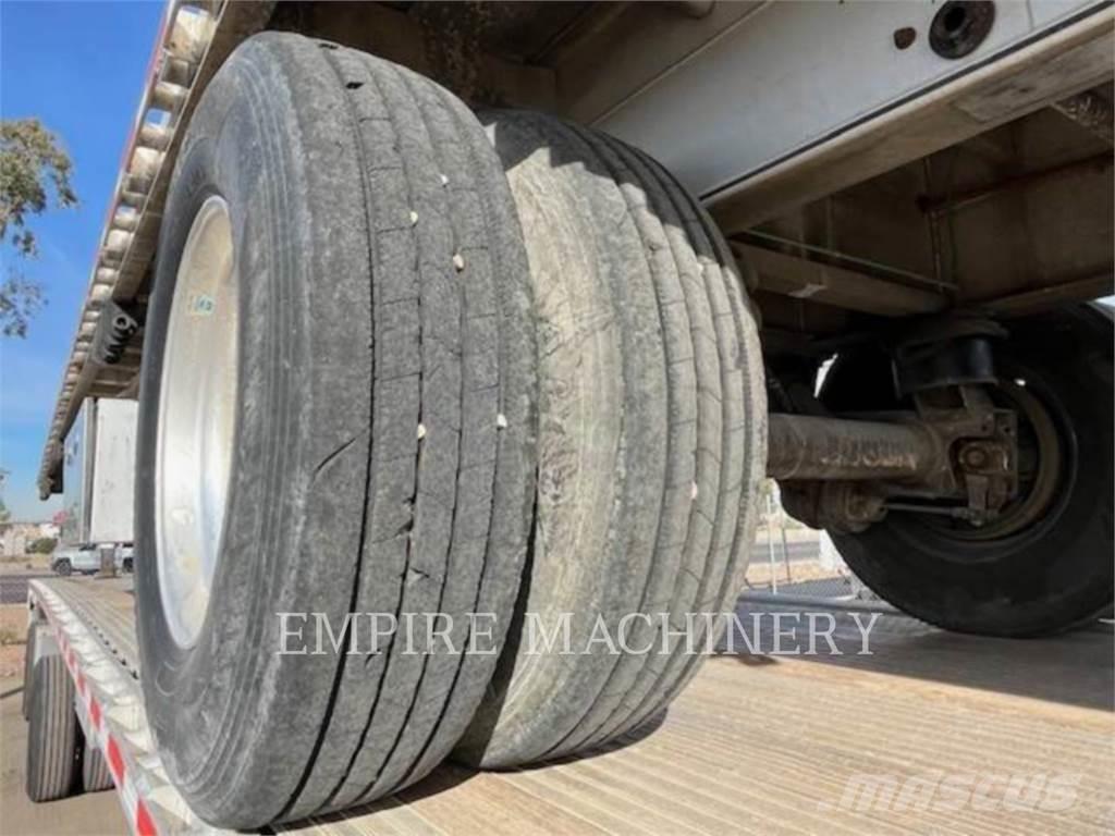  US MFGRS FLATBED Ďalšie prívesy