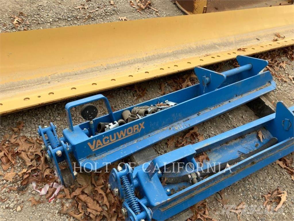  VACUWORX PIPELIFTINGVAC Ukladače potrubia
