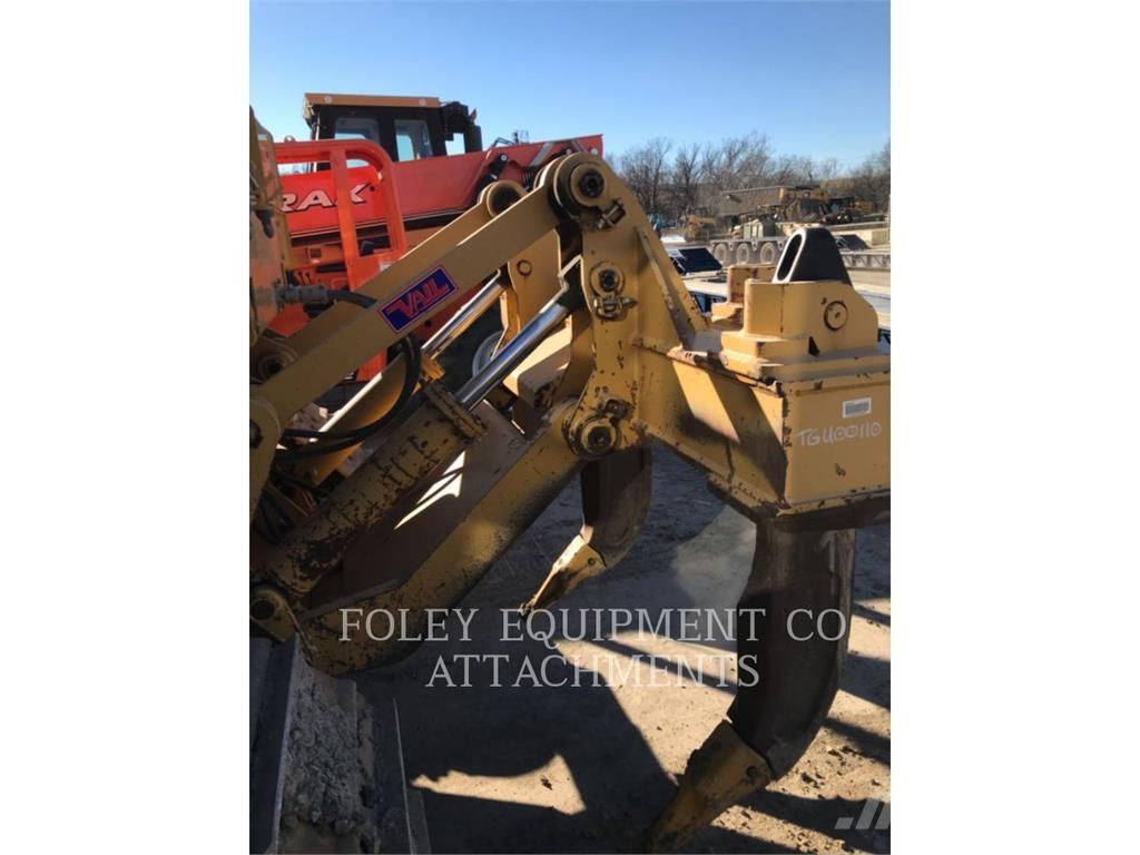 Vail RRD6T Pásové dozéry