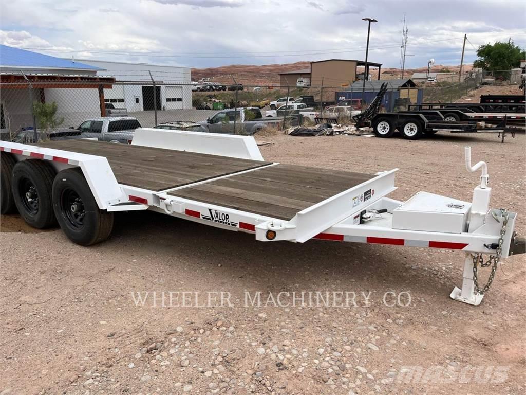  VALOR TR TILT 20 Ďalšie prívesy