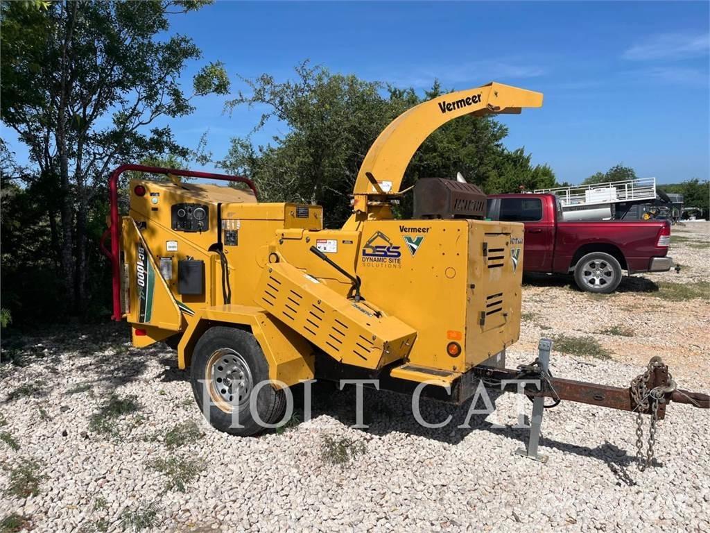 Vermeer BCP1000XL Štiepkovače