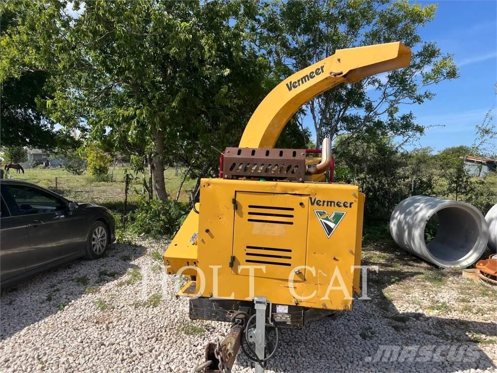 Vermeer BCP1000XL Štiepkovače