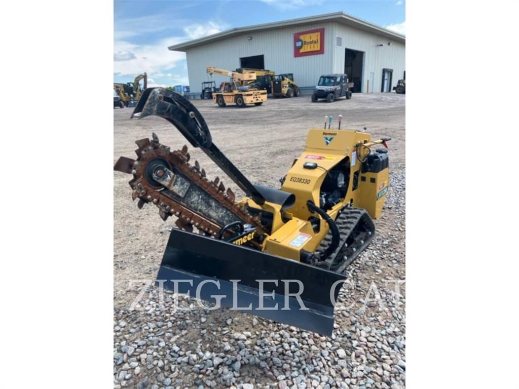 Vermeer RTX250 Rýhovače