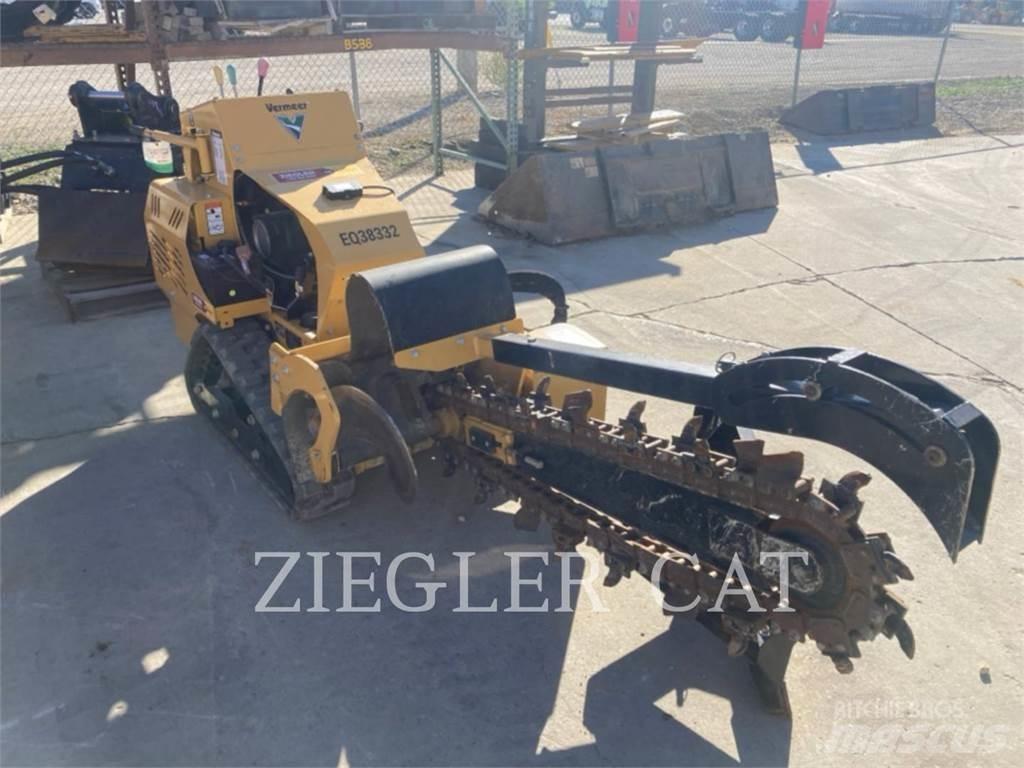 Vermeer RTX250 Rýhovače