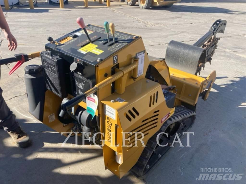 Vermeer RTX250 Rýhovače