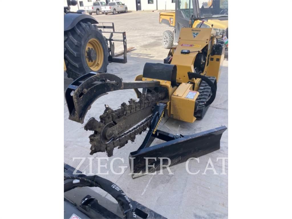 Vermeer RTX250 Rýhovače
