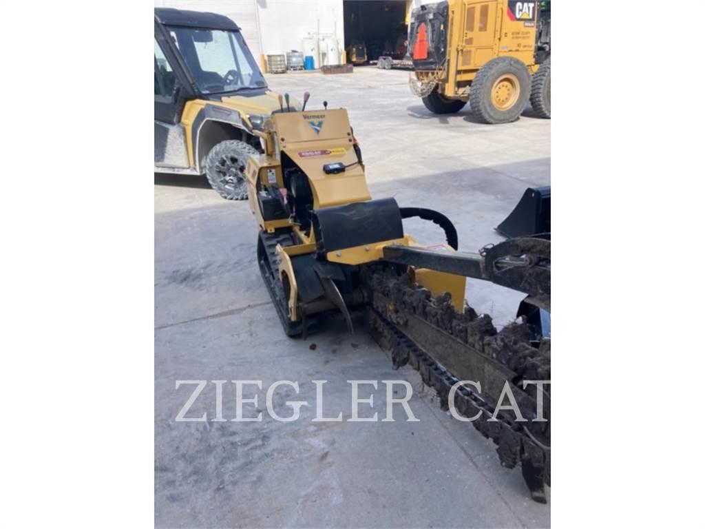 Vermeer RTX250 Rýhovače