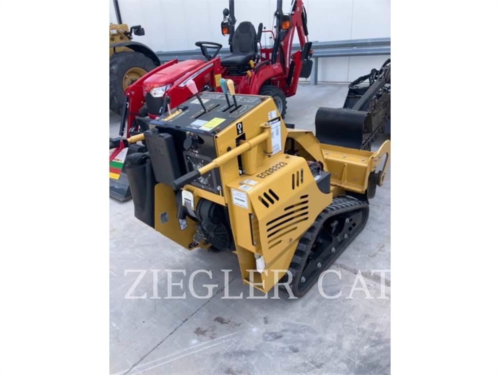 Vermeer RTX250 Rýhovače