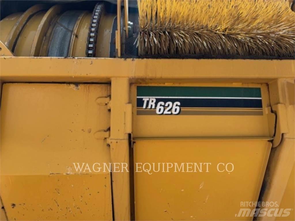 Vermeer TR626 Triedičky