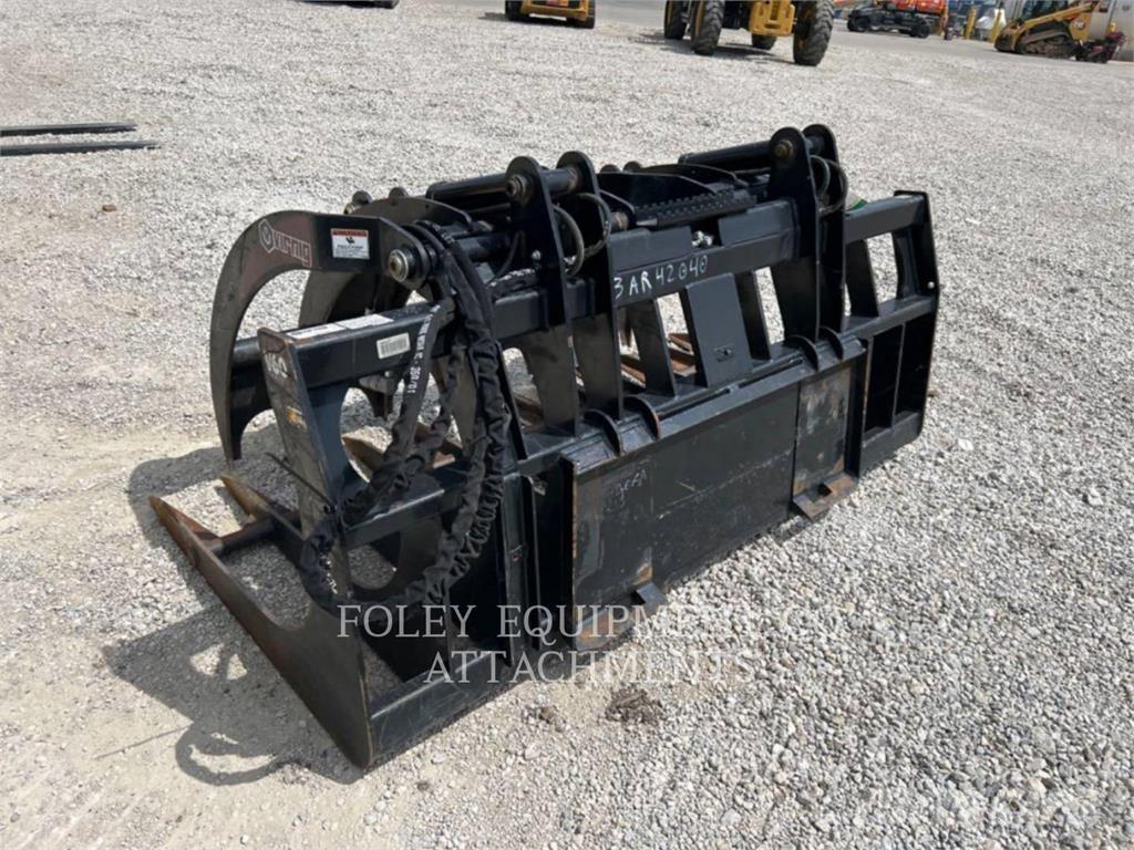 Virnig RKSSLLCG84 Šmykom riadené nakladače