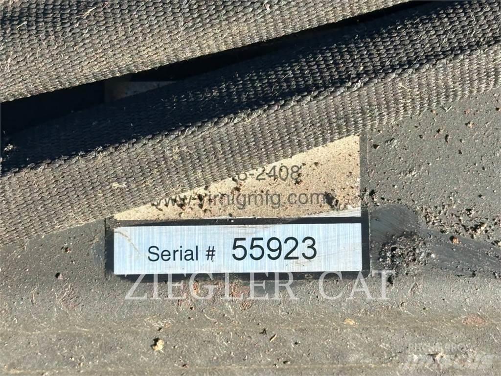 Virnig SBV96 Snehové frézy