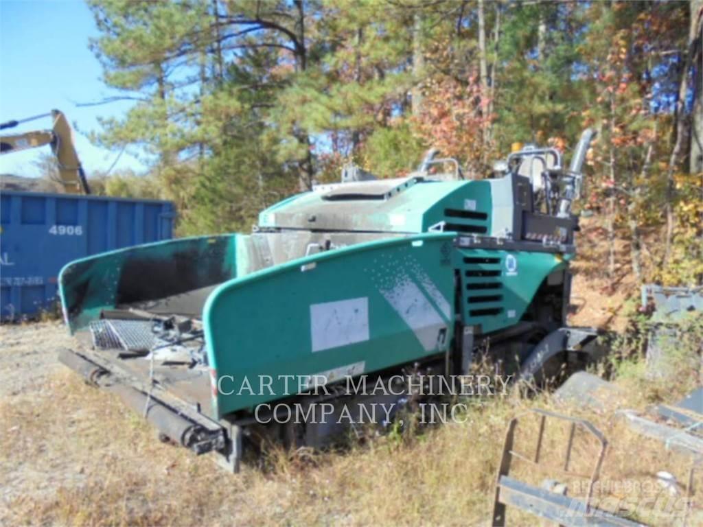 Vögele AMERICA 5200-2 Finišéry