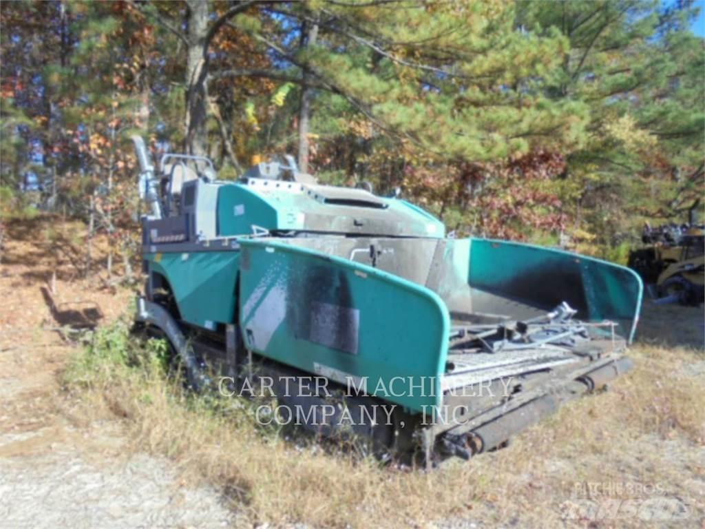 Vögele AMERICA 5200-2 Finišéry