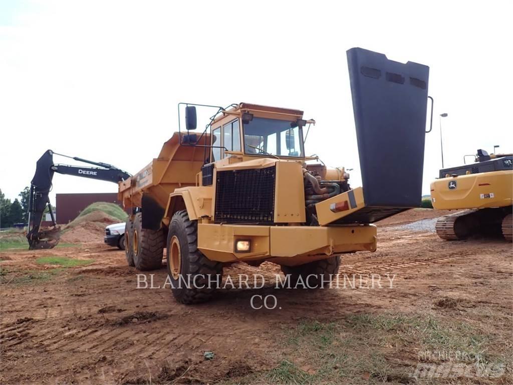 Volvo A35C Kĺbové nákladné autá