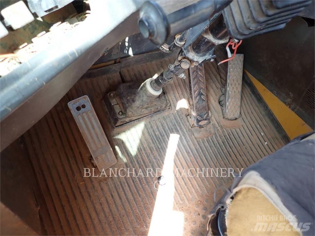 Volvo A35C Kĺbové nákladné autá