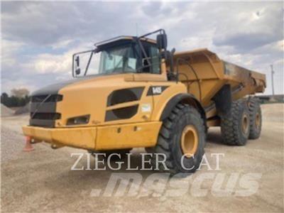 Volvo A40F Kĺbové nákladné autá