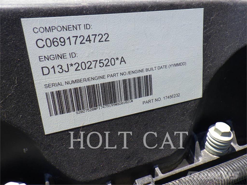 Volvo A40G Kĺbové nákladné autá