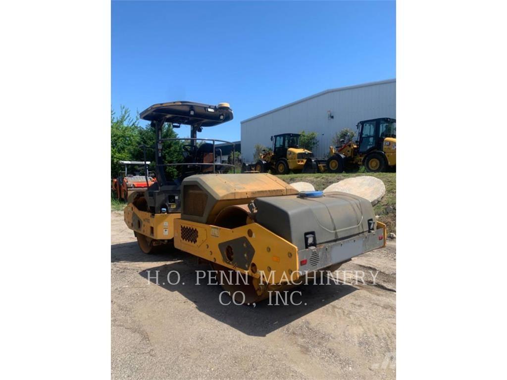 Volvo D110B Pôdne kompaktory