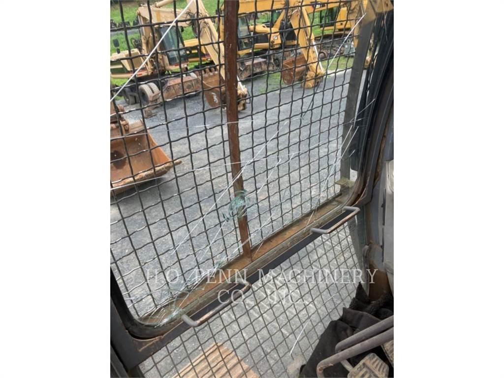 Volvo EC290LC Pásové rýpadlá