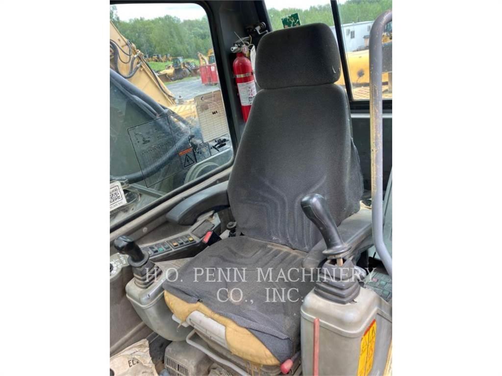 Volvo EC290LC Pásové rýpadlá