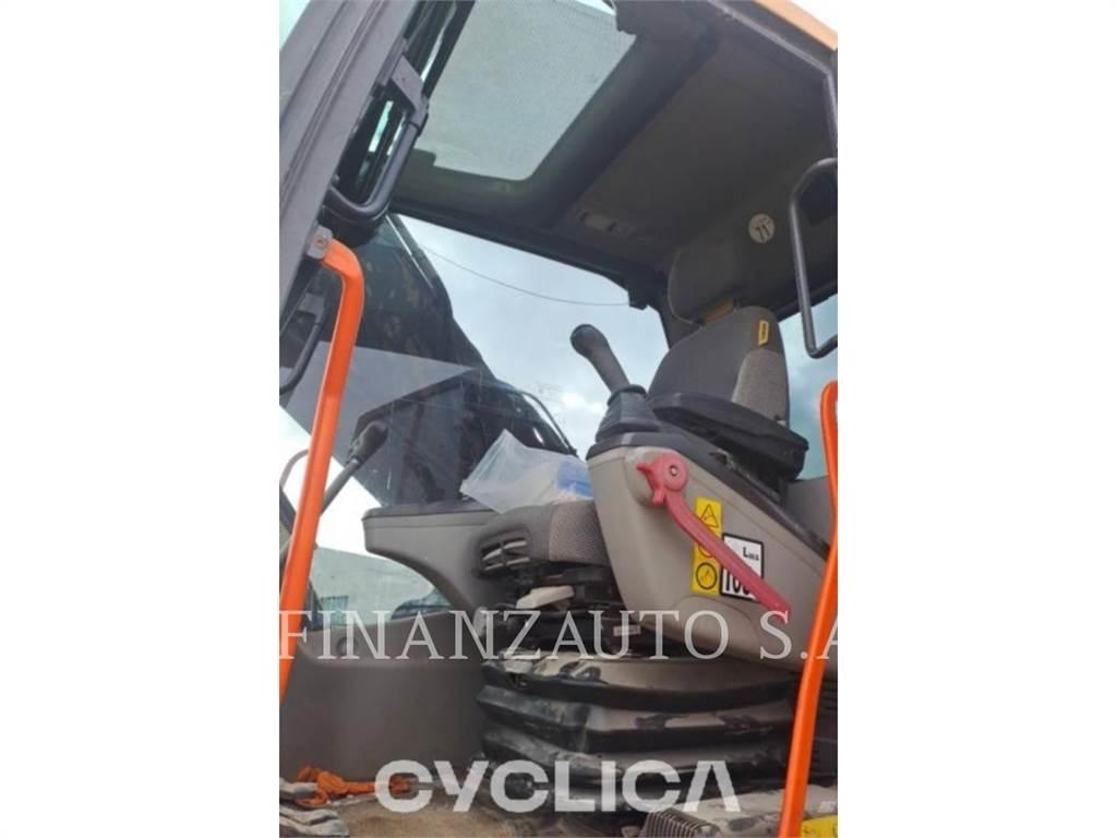 Volvo EC300DNL Pásové rýpadlá