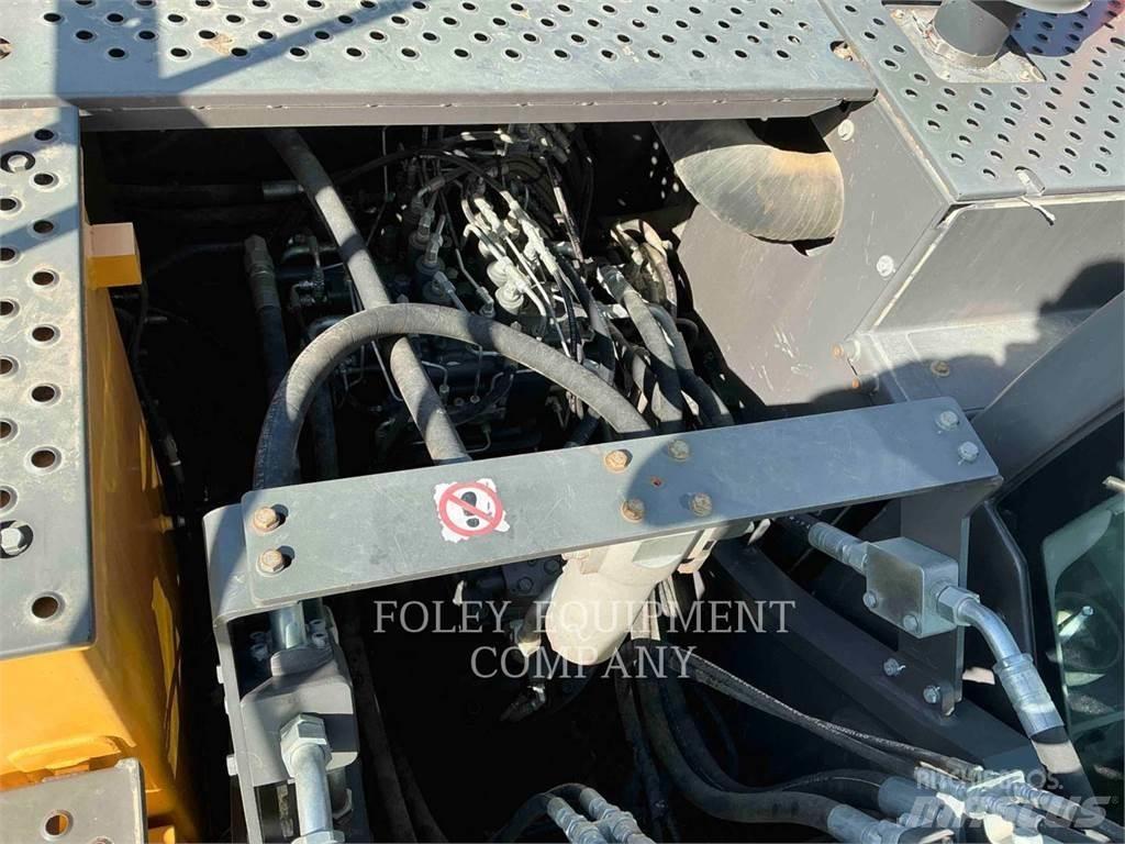 Volvo EC300EL Pásové rýpadlá