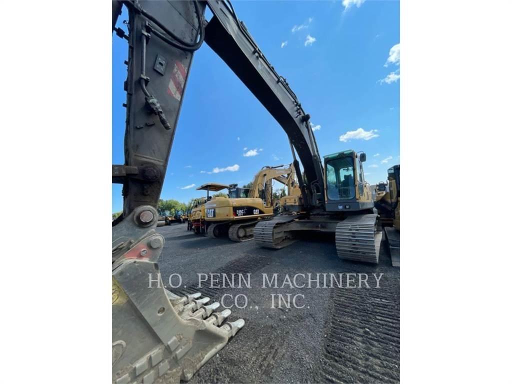 Volvo EC360BLC Pásové rýpadlá