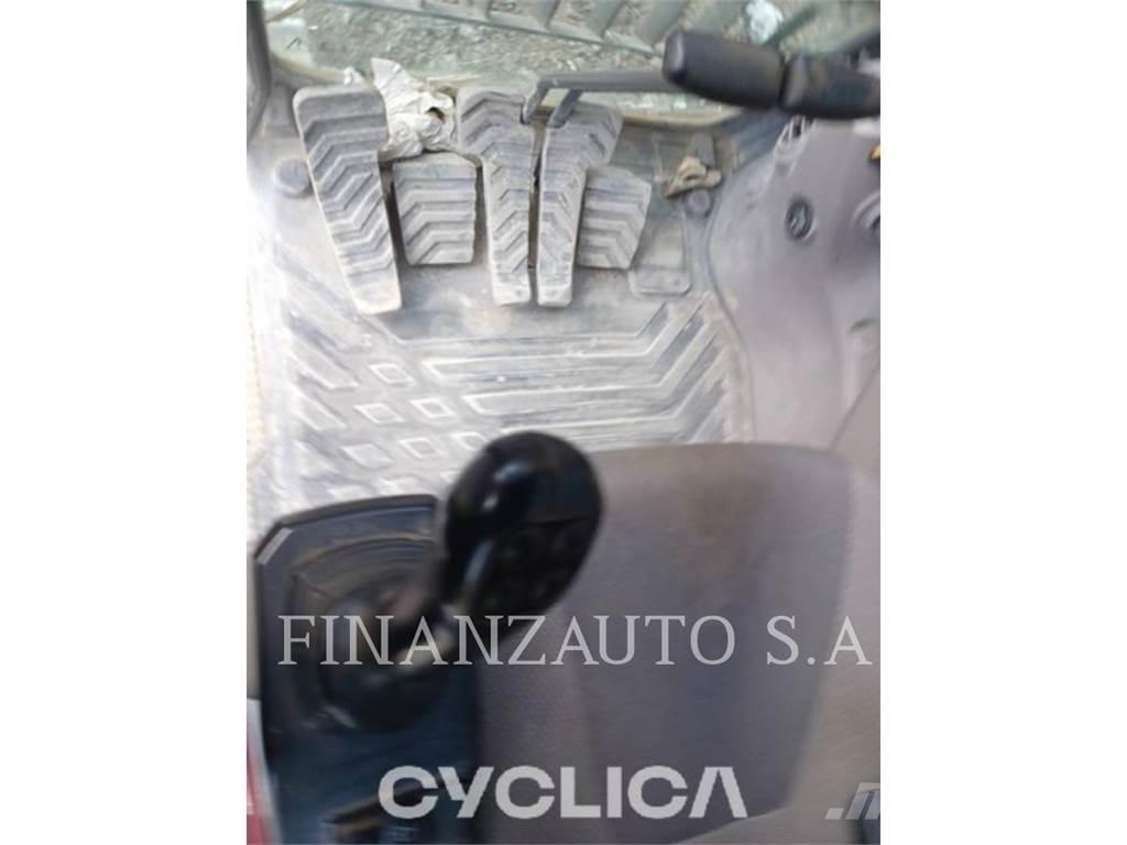 Volvo EC480EL Pásové rýpadlá