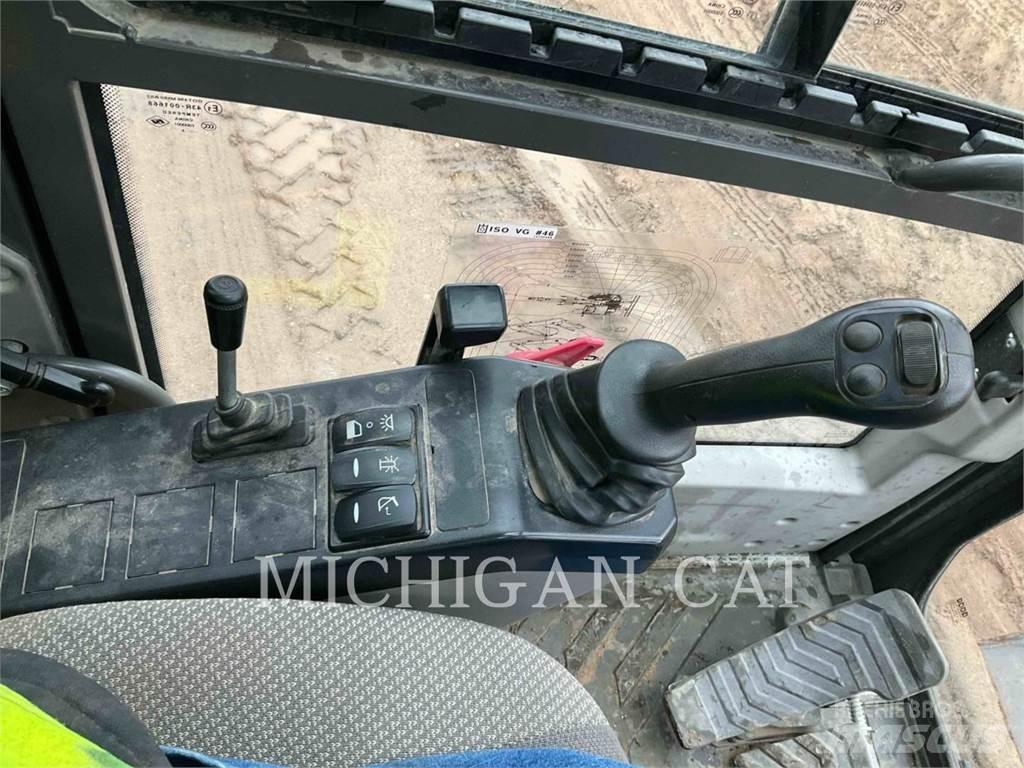 Volvo ECR145EL Pásové rýpadlá