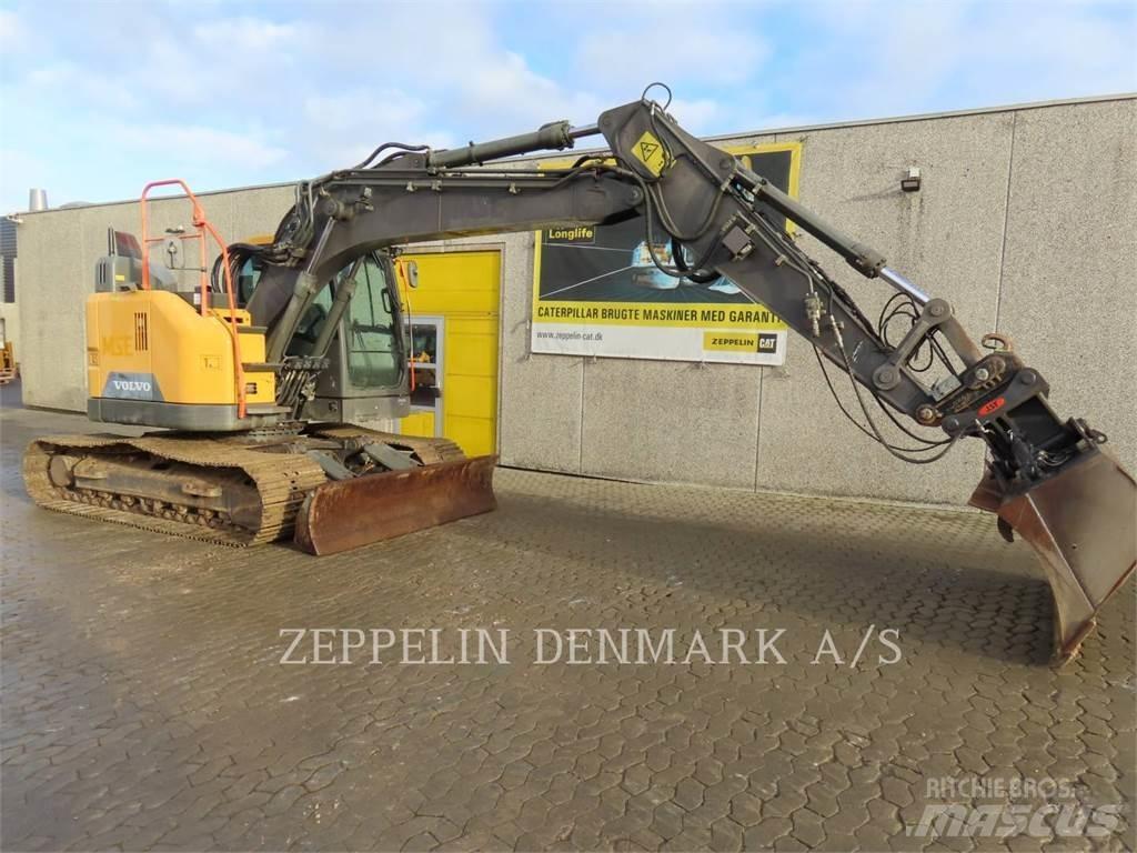 Volvo ECR145EL Pásové rýpadlá