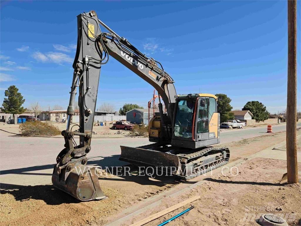 Volvo ECR145EL Pásové rýpadlá