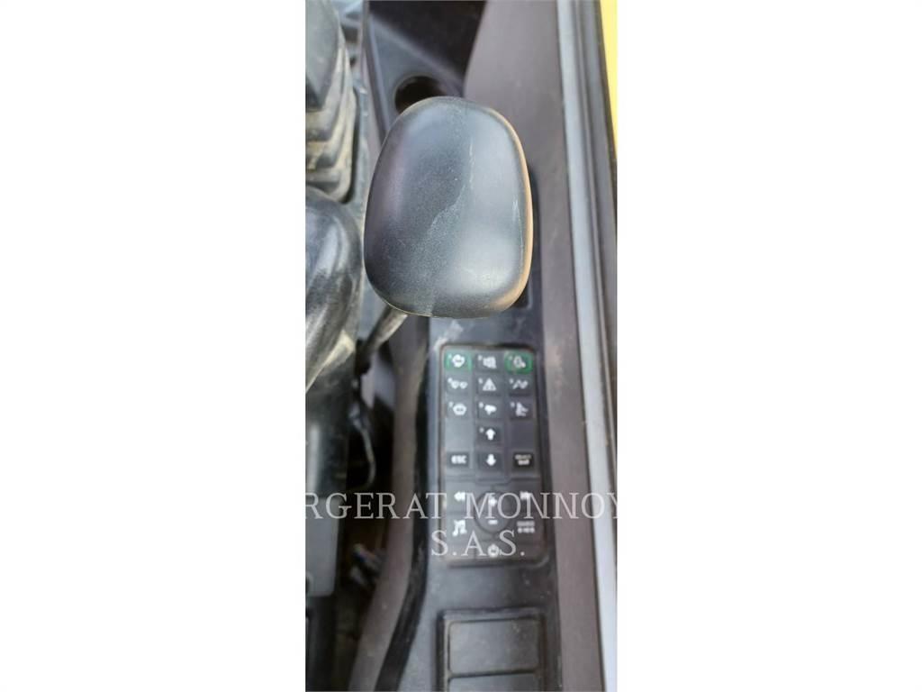 Volvo ECR58D Pásové rýpadlá