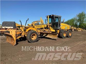 Volvo G740B Grejdery