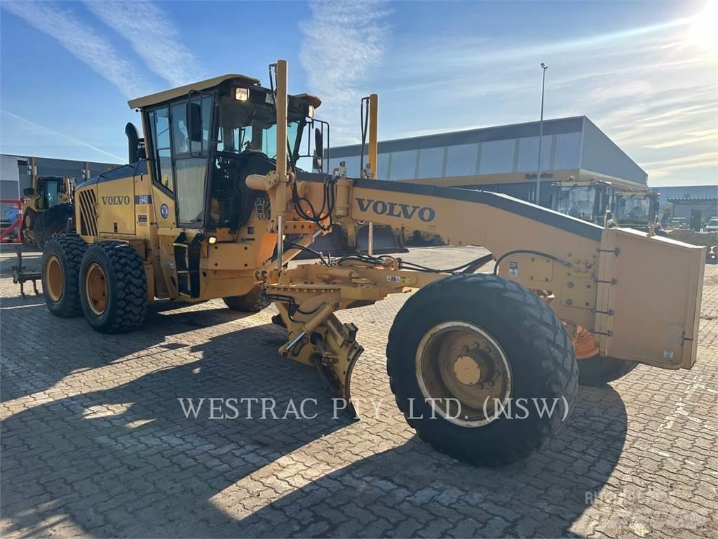 Volvo G940 Grejdery