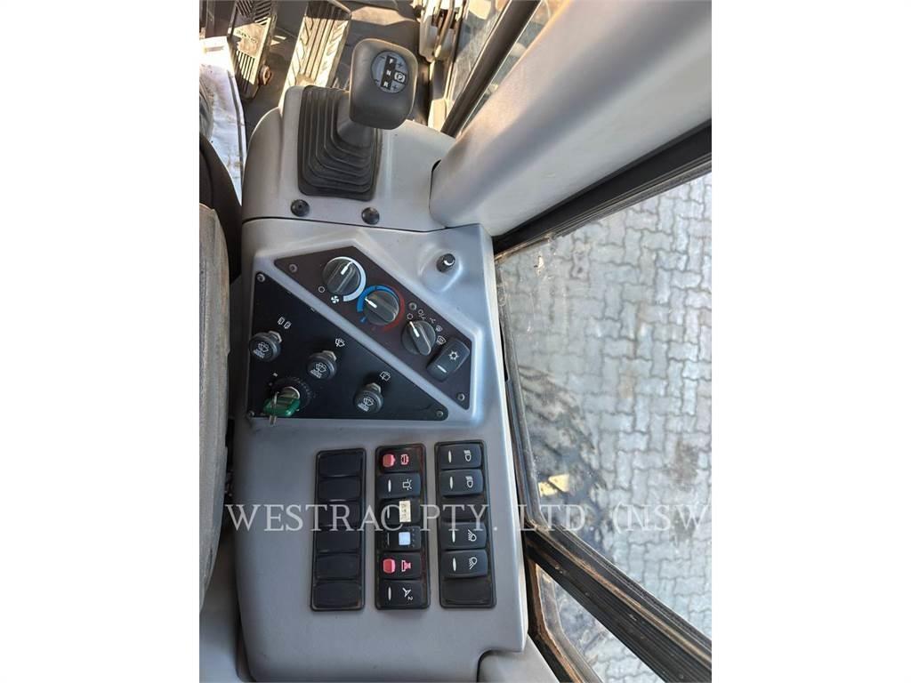 Volvo G940 Grejdery